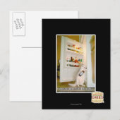 I keepz ur beerz postkarte (Vorne/Hinten)