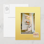 I keepz ur beerz postkarte (Vorne/Hinten)