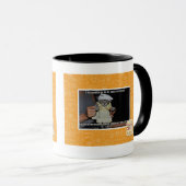 I kein wollen, um zu DA fancee partee zu gehen Tasse (VorderseiteRechts)