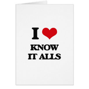 I kennen Liebe es Alls