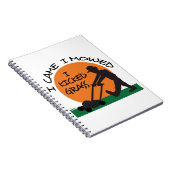 I Kickgrass Notizblock (Rechte Seite)