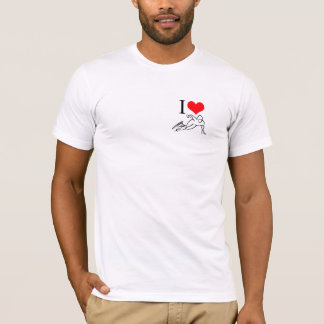I Klassiker des T-Shirt
