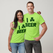 I Kleeblatt-Bier T-Shirt (Unisex)