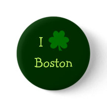 I Kleeblatt Boston Green St Patricks Day