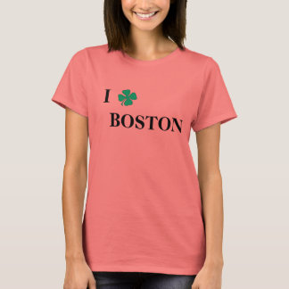 I KLEEBLATT BOSTON T-Shirt