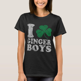 I Kleeblatt Ginger Boys T-Shirt