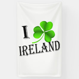 I Kleeblatt Ireland bk (v) bncnt Banner