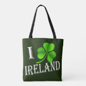 I Kleeblatt Ireland wt STCENT Tasche (Rückseite)