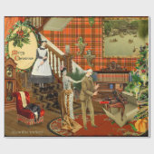I Know What You Need Geschenkpapier (Flach)