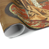 I Know What You Need Geschenkpapier (Rolleneckpunkt)