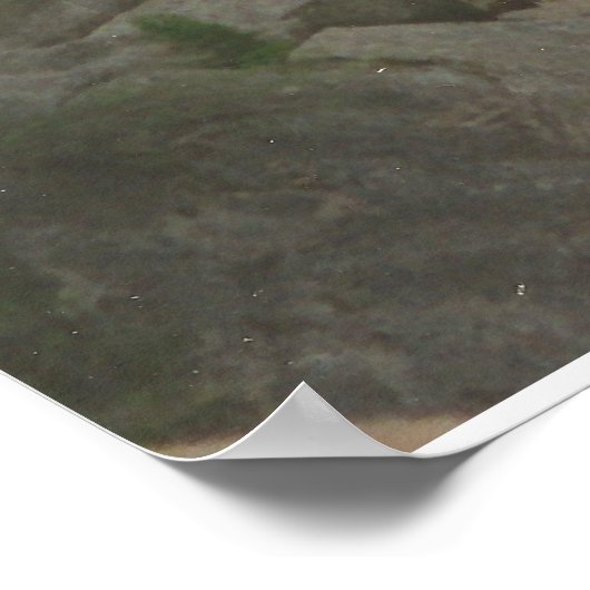 I KORINTHIANER 2:9 POSTER (Ecke)