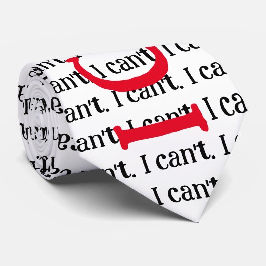 I KRAWATTE (Gerollt)