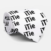 I Krawatte (Gerollt)