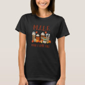 I L F Liebe I Fall T-Shirt (Vorderseite)