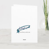 I Laib Sie Karte (Rückseite)