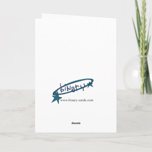 I Laib Sie Karte (Rückseite)