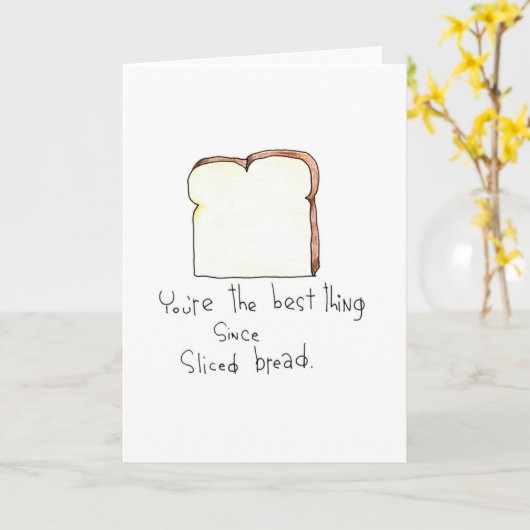 I Laib Sie Karte (Gelbe Blume)