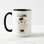 I Lama Sie Tasse (Links)