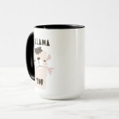 I Lama Sie Tasse (Vorderseite Links)