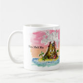 I Lava Sie Kaffeetasse (Links)