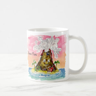 I Lava Sie Kaffeetasse
