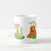 I Lava Sie! Kaffeetasse (Mittel)