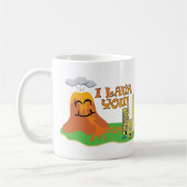 I Lava Sie! Kaffeetasse (Links)