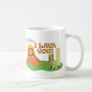 I Lava Sie! Kaffeetasse