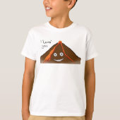 I Lava Sie - Kindert-shirt T-Shirt (Vorderseite)