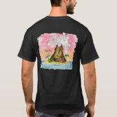 I Lava Sie T-Shirt (Rückseite)