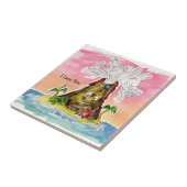 I Lava You Fliese (Seite)