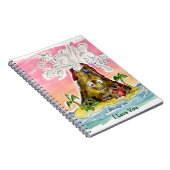 I Lava You Notizblock (Rechte Seite)