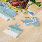 I Lava You Puzzle (Seite)