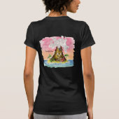 I Lava You T-Shirt (Rückseite)