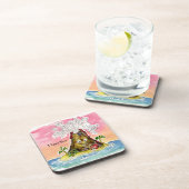 I Lava You Untersetzer (Rechte Seite)