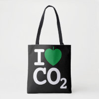I Leaf CO2 - Liebe aus Kohlendioxid