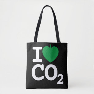 I Leaf CO2 - Liebe aus Kohlendioxid Tasche