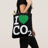 I Leaf CO2 - Liebe aus Kohlendioxid Tasche (Von Nahem)
