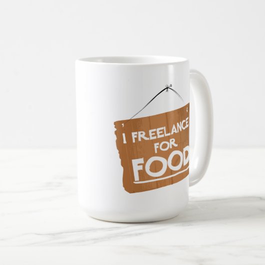 I LEBENSMITTELFREIHEIT - TASSE (VorderseiteRechts)