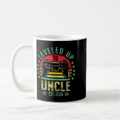 I Leveled Up To Uncle 2026 Promoted To Uncle Level Kaffeetasse (Links)