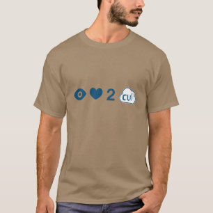 I Liebe2 Cull T-Shirt