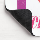 I Liebe 17 Mousepad (Ecke)