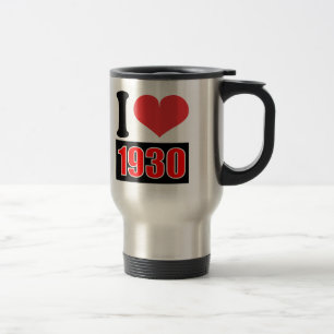 I Liebe 1930 - Tasse