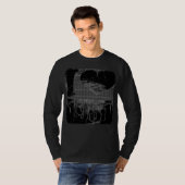 I Liebe 1931 - Vintager T - Shirt (Vorne ganz)