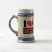 I Liebe 1932 - Tasse (Links)