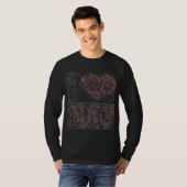 I Liebe 1937 - Retro-T - Shirt (Vorne ganz)