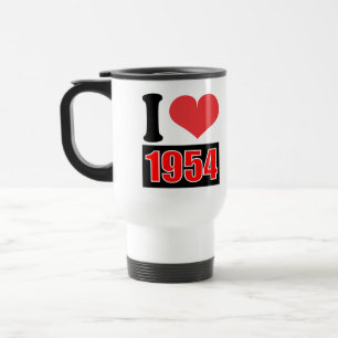 I Liebe 1954 - Tasse