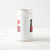 I Liebe 1970 - Tasse (Mittel)