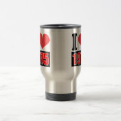 I Liebe 1975 - Tasse (Mittel)
