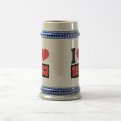 I Liebe 1993 - Tasse (Mittel)